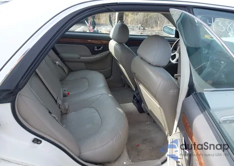 2004 Hyundai Xg350 L z USA, uszkodzony, nr VIN KMHFU45E04A348600
